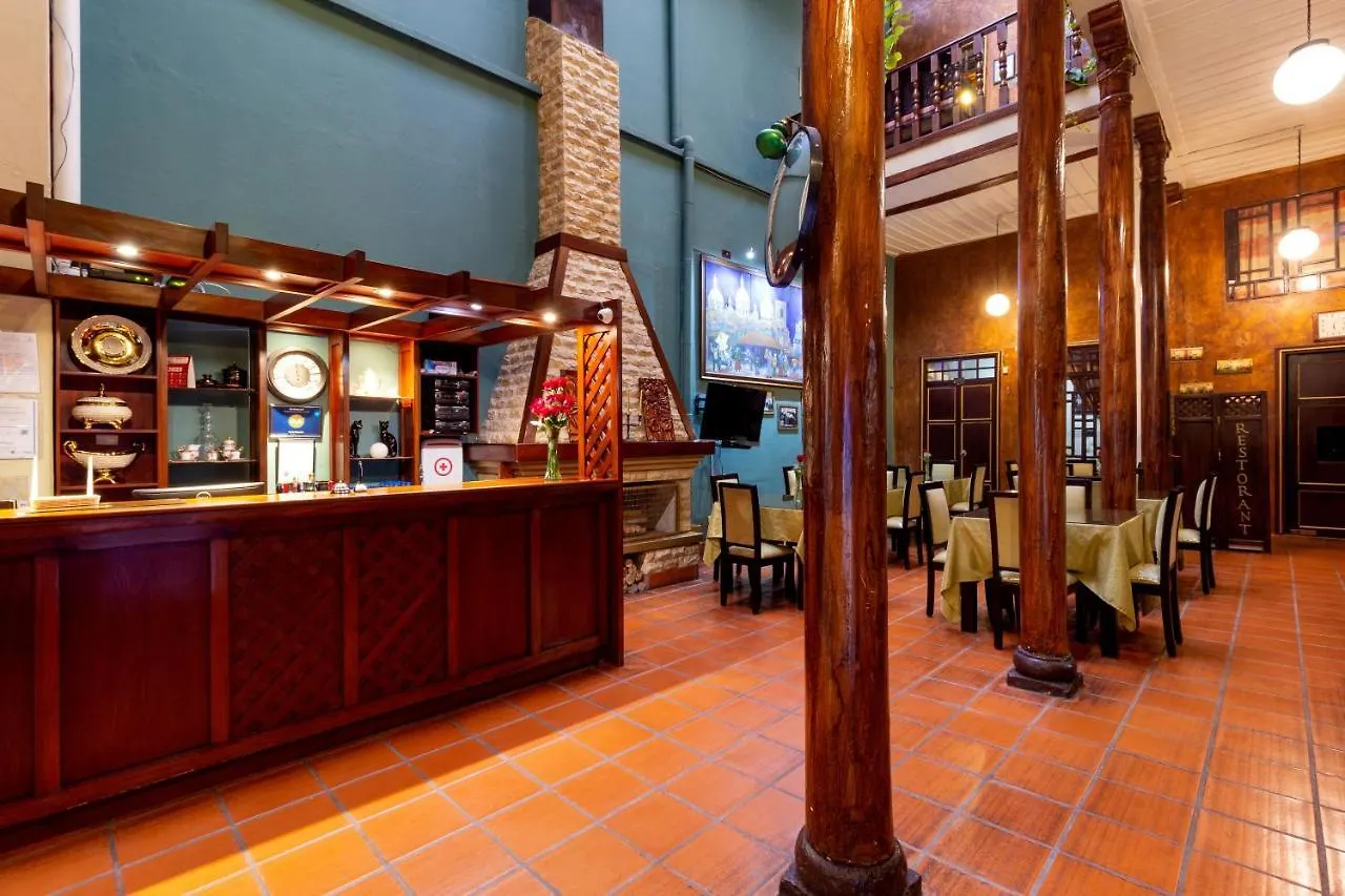 Hotel Majestic 1 Cuenca