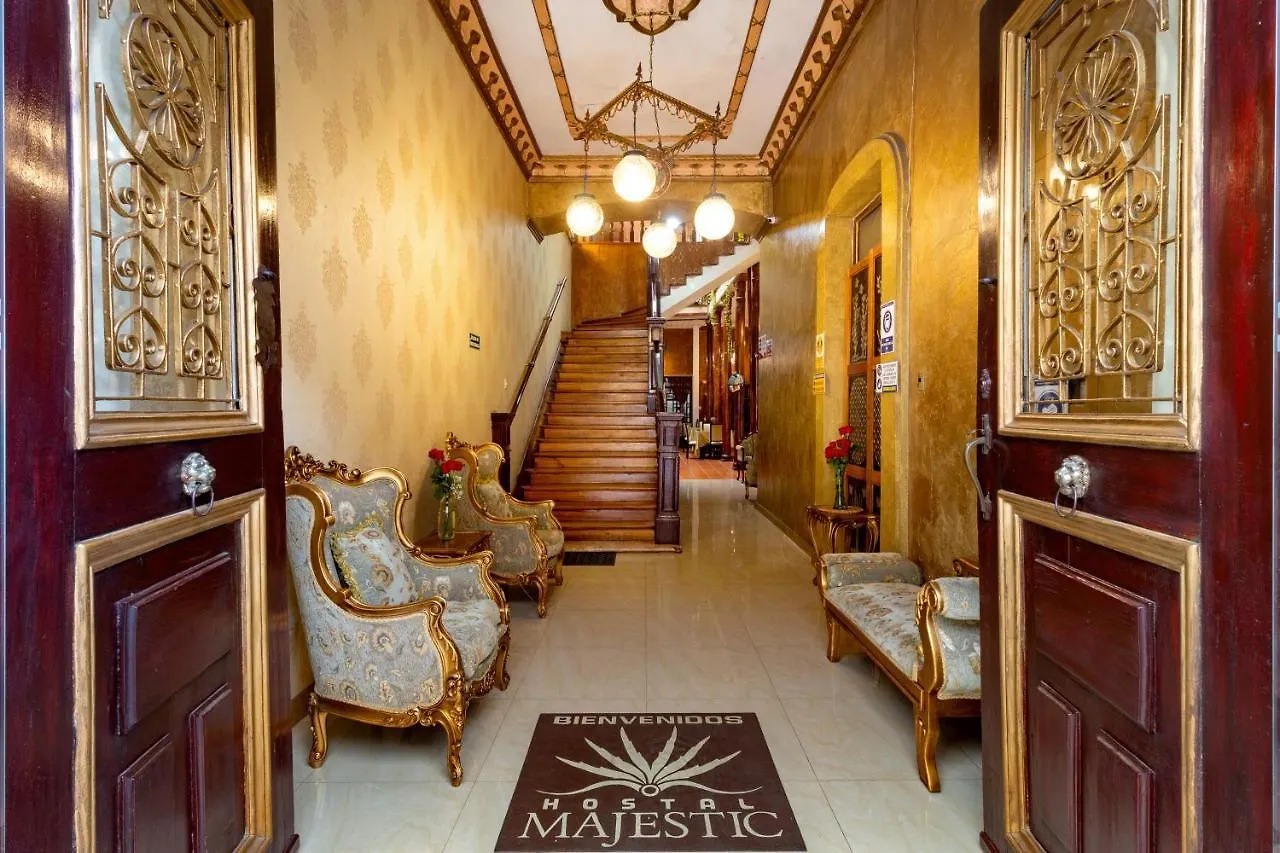 Hotel Majestic 1 Cuenca 3*,  Ecuador