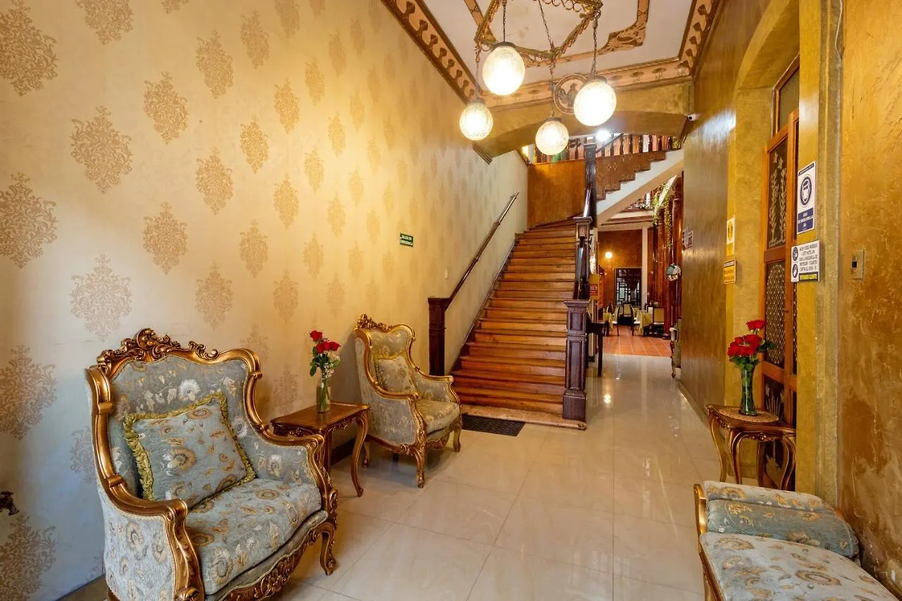 Hotel Majestic 1 Cuenca
