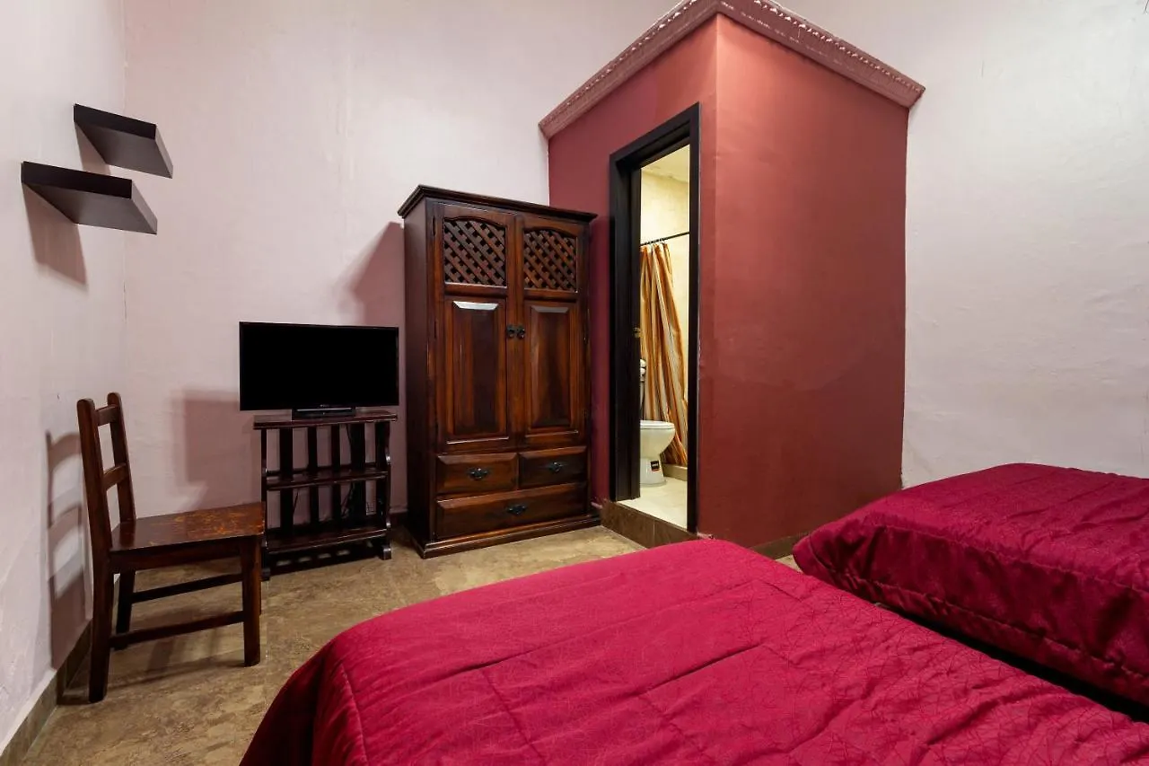 Hotel Majestic 1 Cuenca