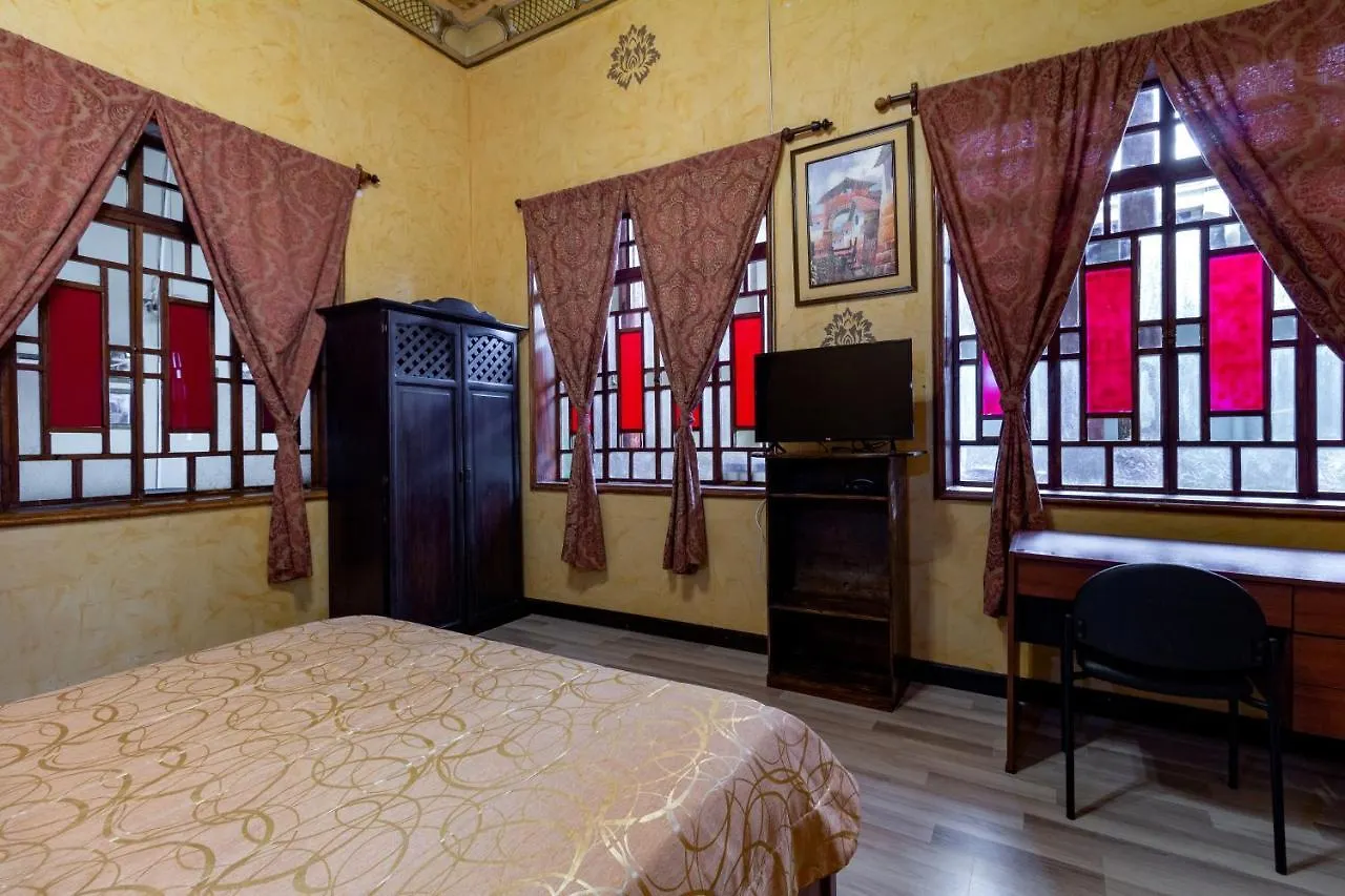 ***  Hotel Majestic 1 Cuenca Ecuador
