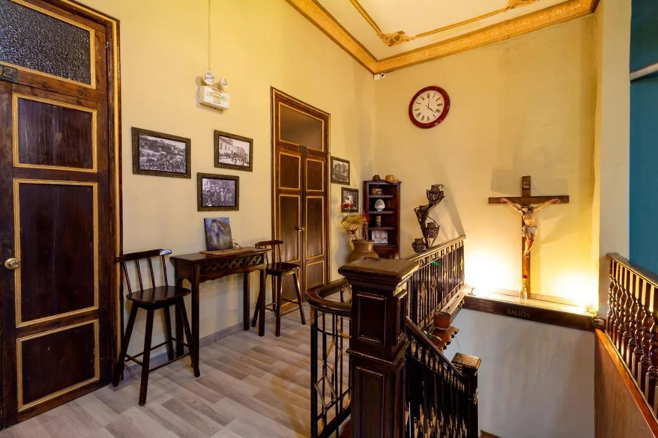 Hotel Majestic 1 Cuenca