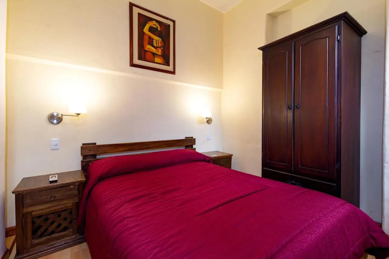 Hotel Majestic 1 Cuenca 3*,