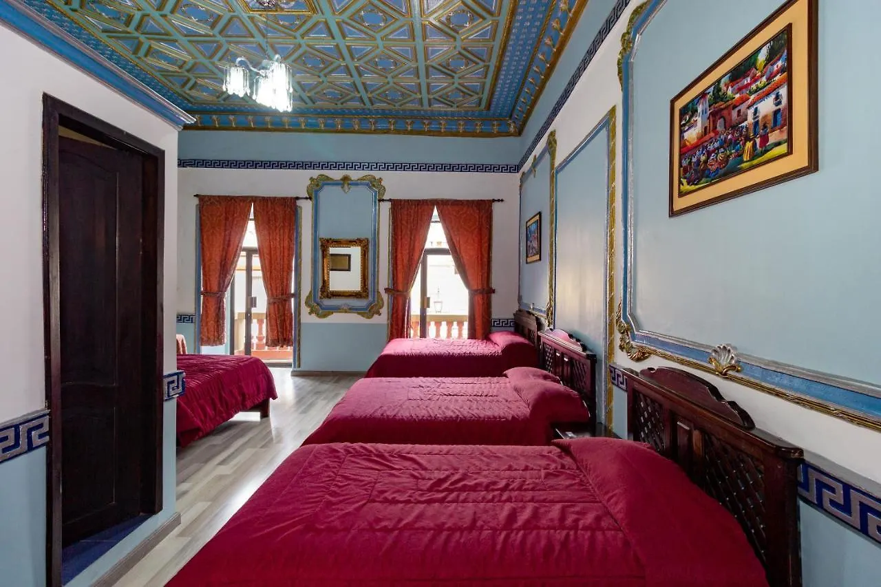 ***  Hotel Majestic 1 Cuenca Ecuador