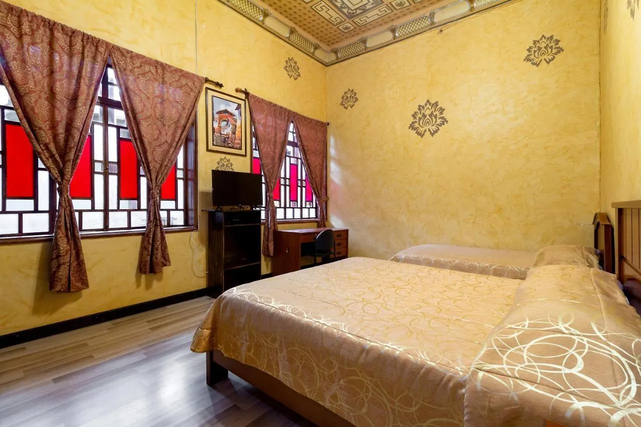 Hotel Majestic 1 Cuenca