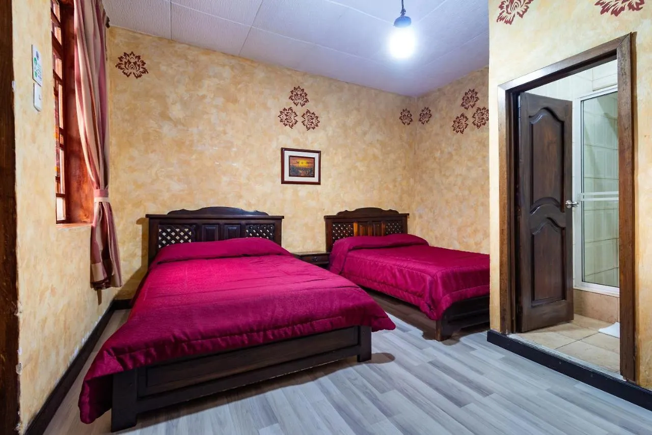 Hotel Majestic 1 Cuenca