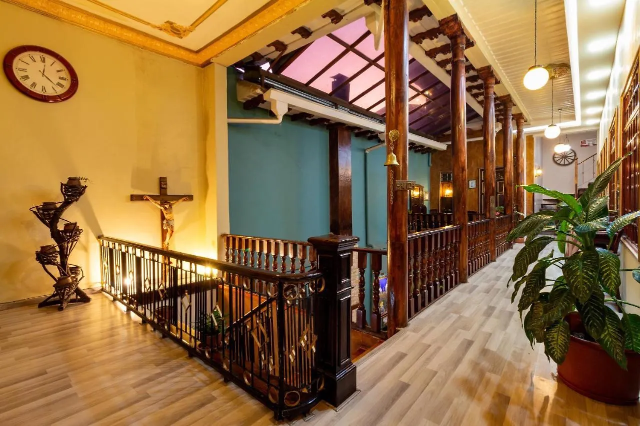Hotel Majestic 1 Cuenca Ecuador