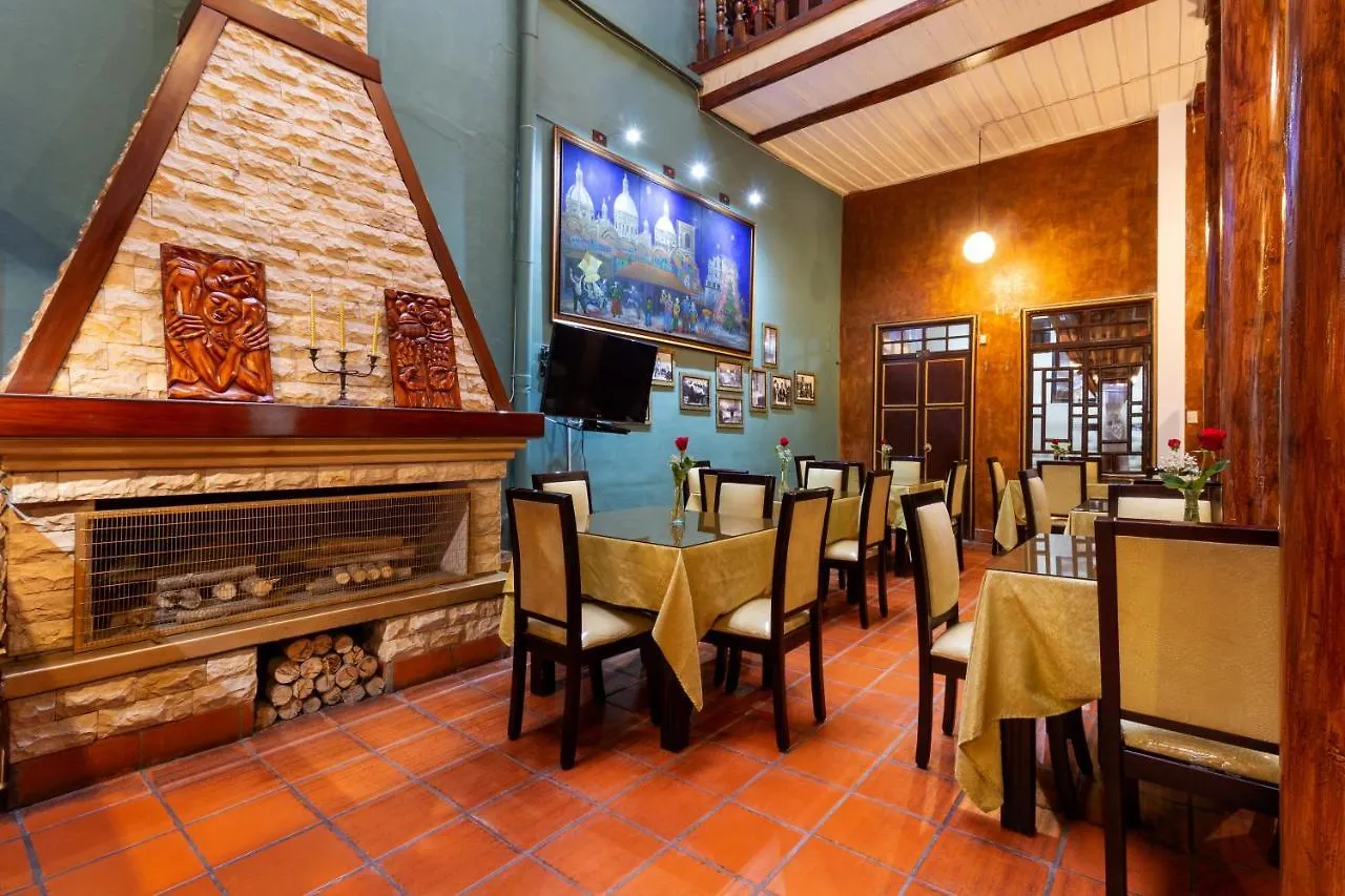 Hotel Majestic 1 Cuenca 3*,