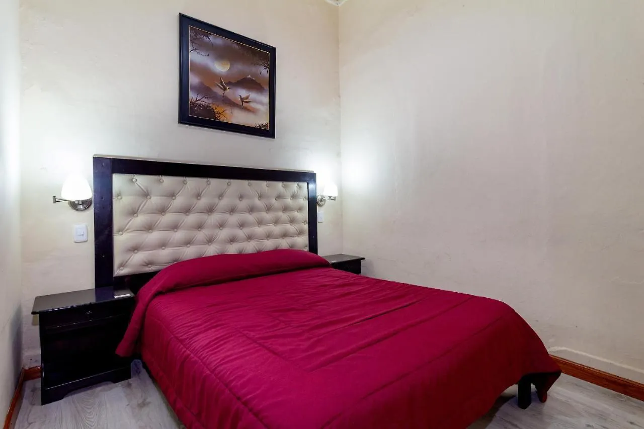 Hotel Majestic 1 Cuenca