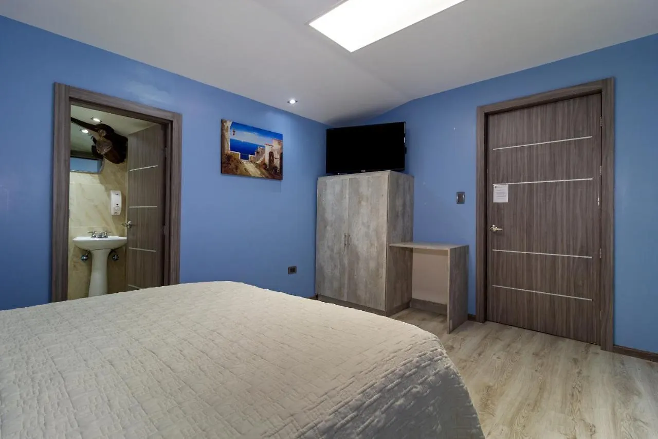Hotel Majestic 1 Cuenca