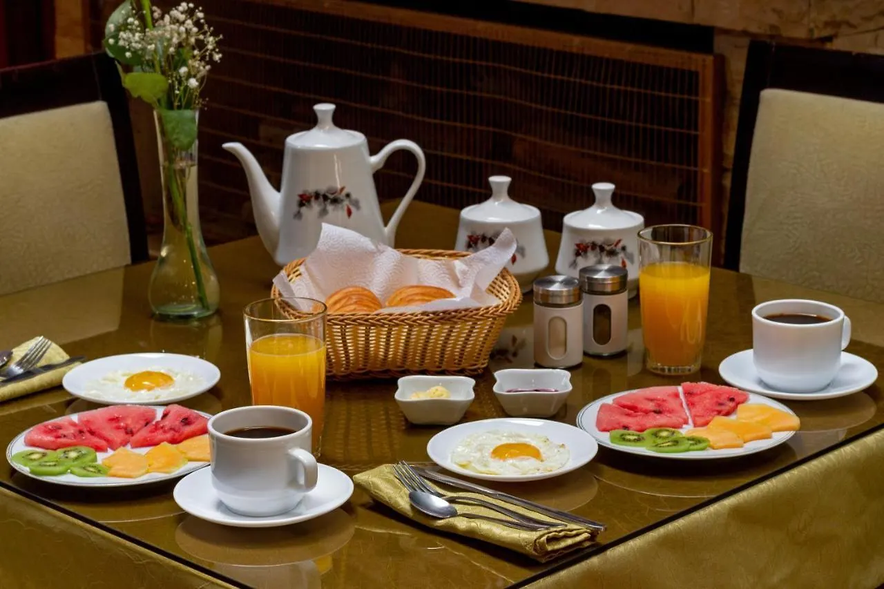 Hotel Majestic 1 Cuenca