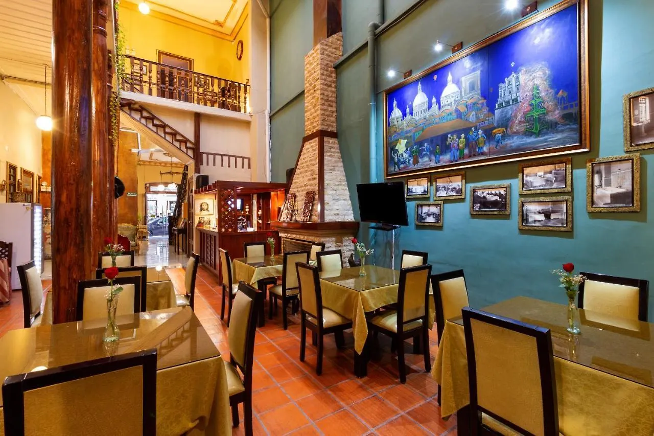 Hotel Majestic 1 Cuenca