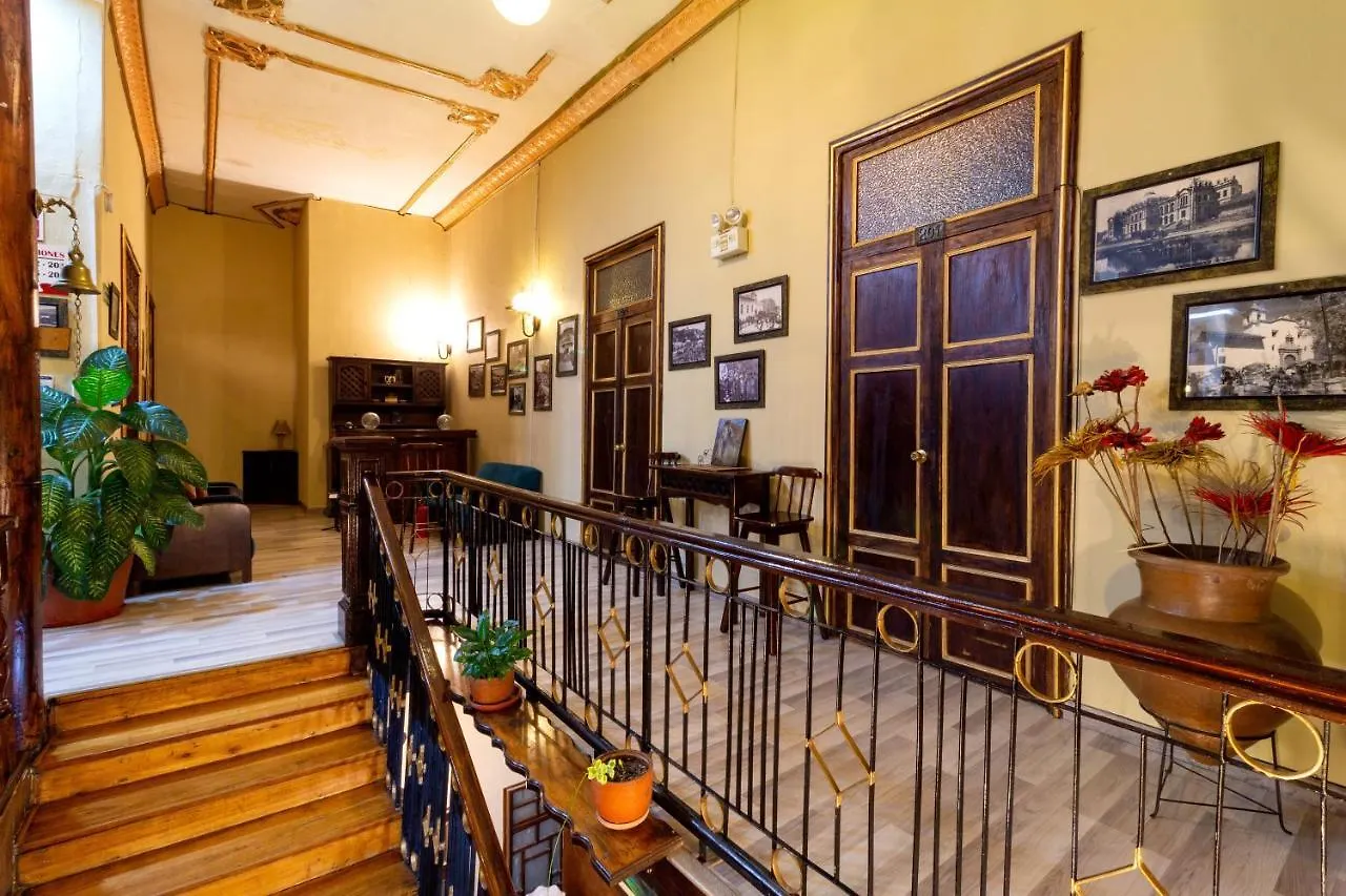 Hotel Majestic 1 Cuenca Ecuador