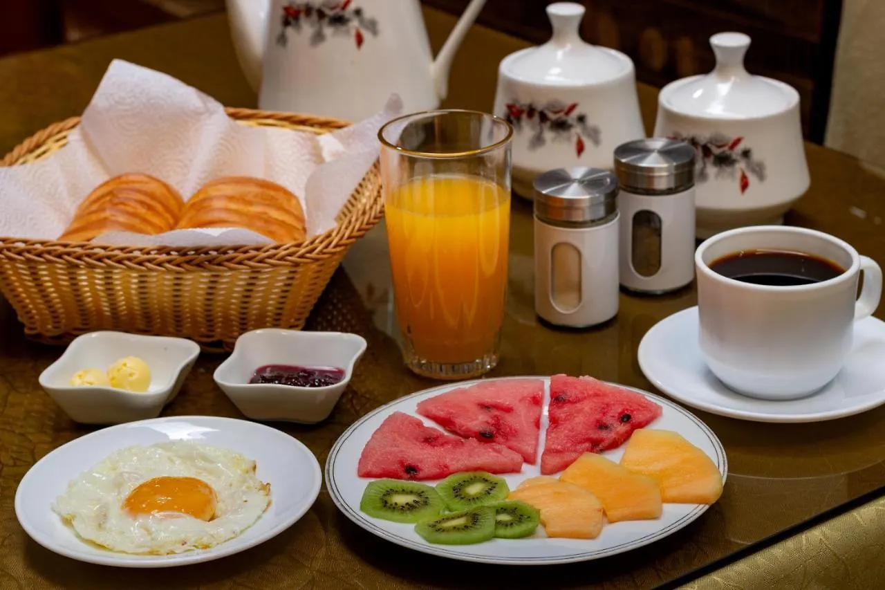 Hotel Majestic 1 Cuenca