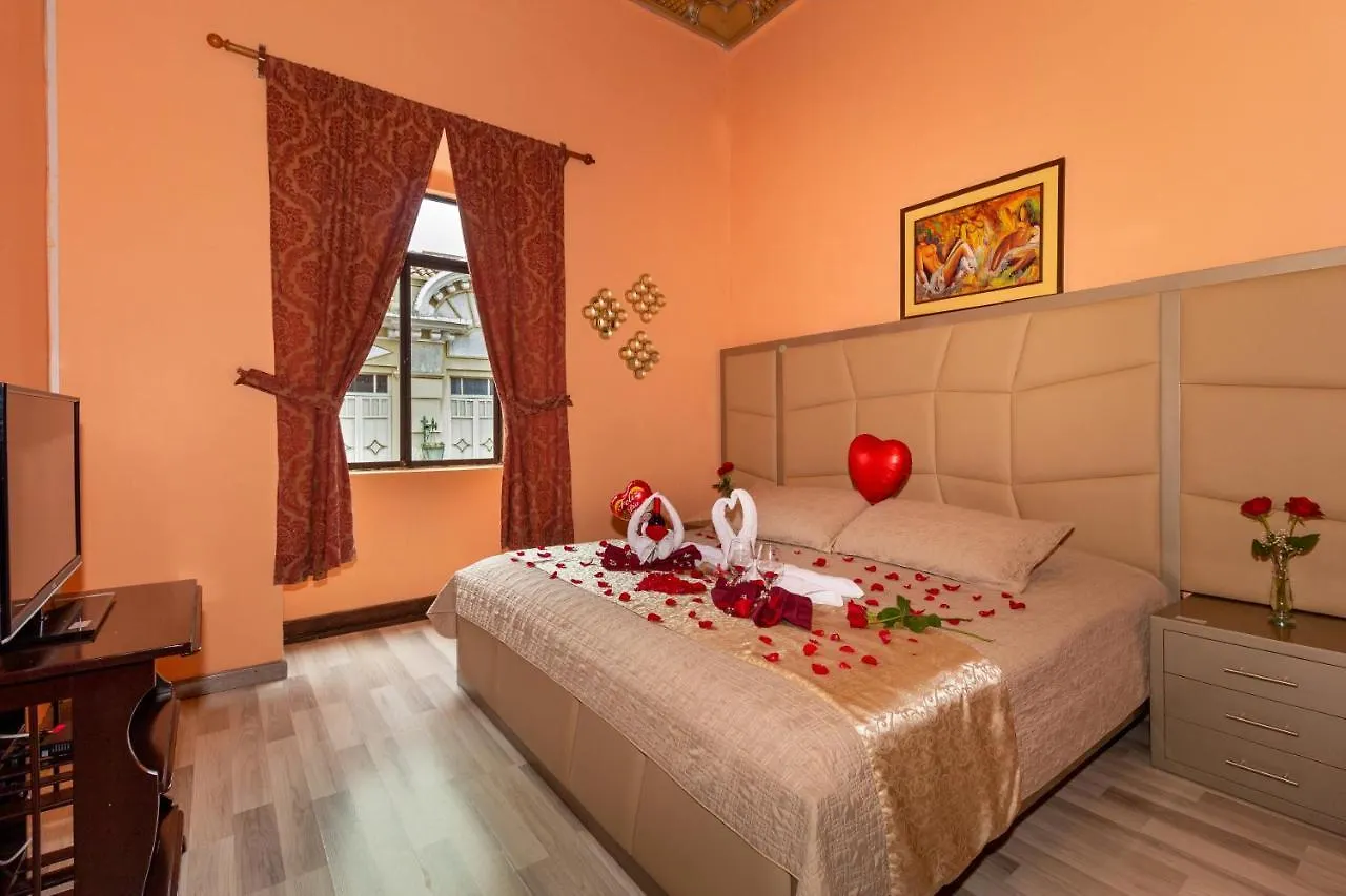 Hotel Majestic 1 Cuenca