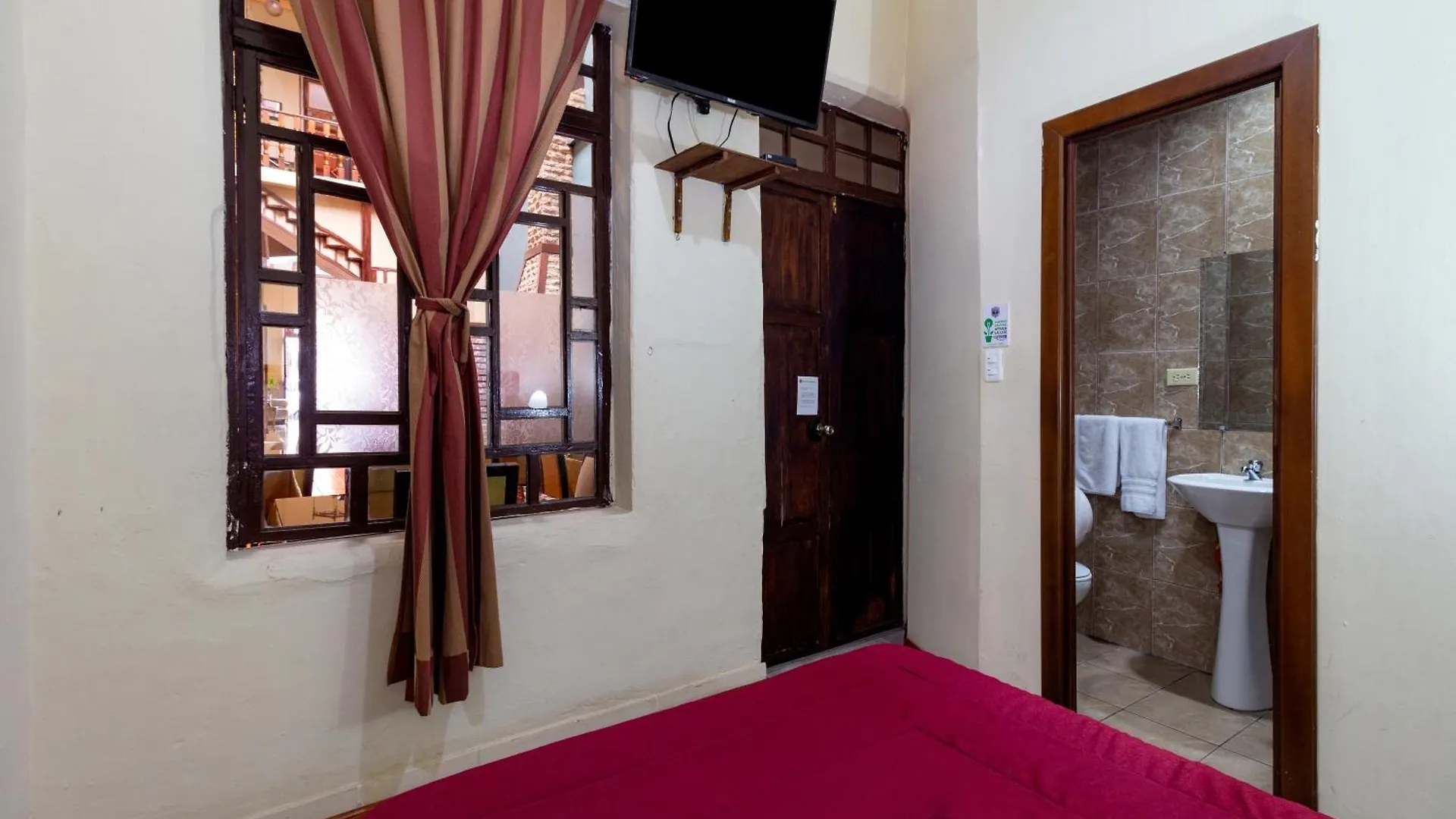 Hotel Majestic 1 Cuenca Ecuador