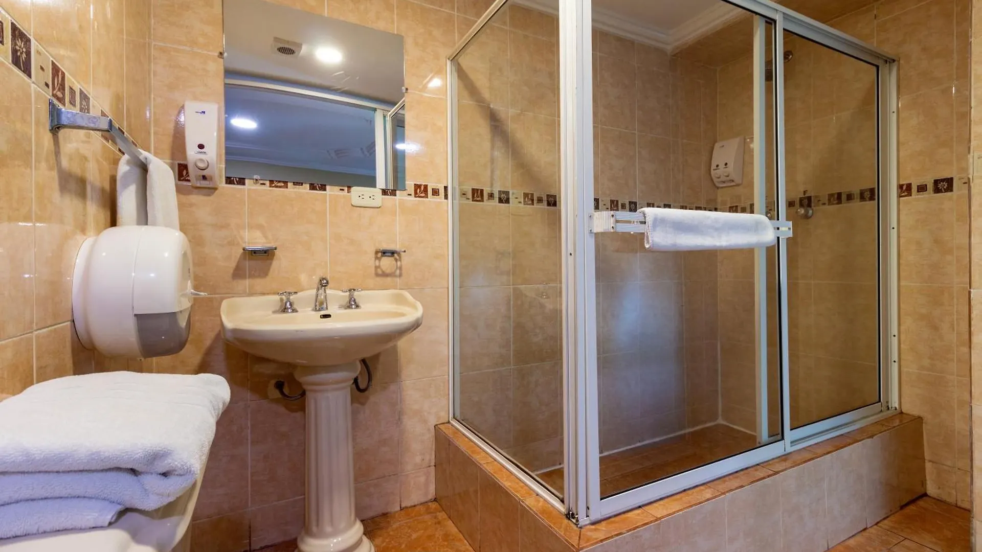 Hotel Majestic 1 Cuenca