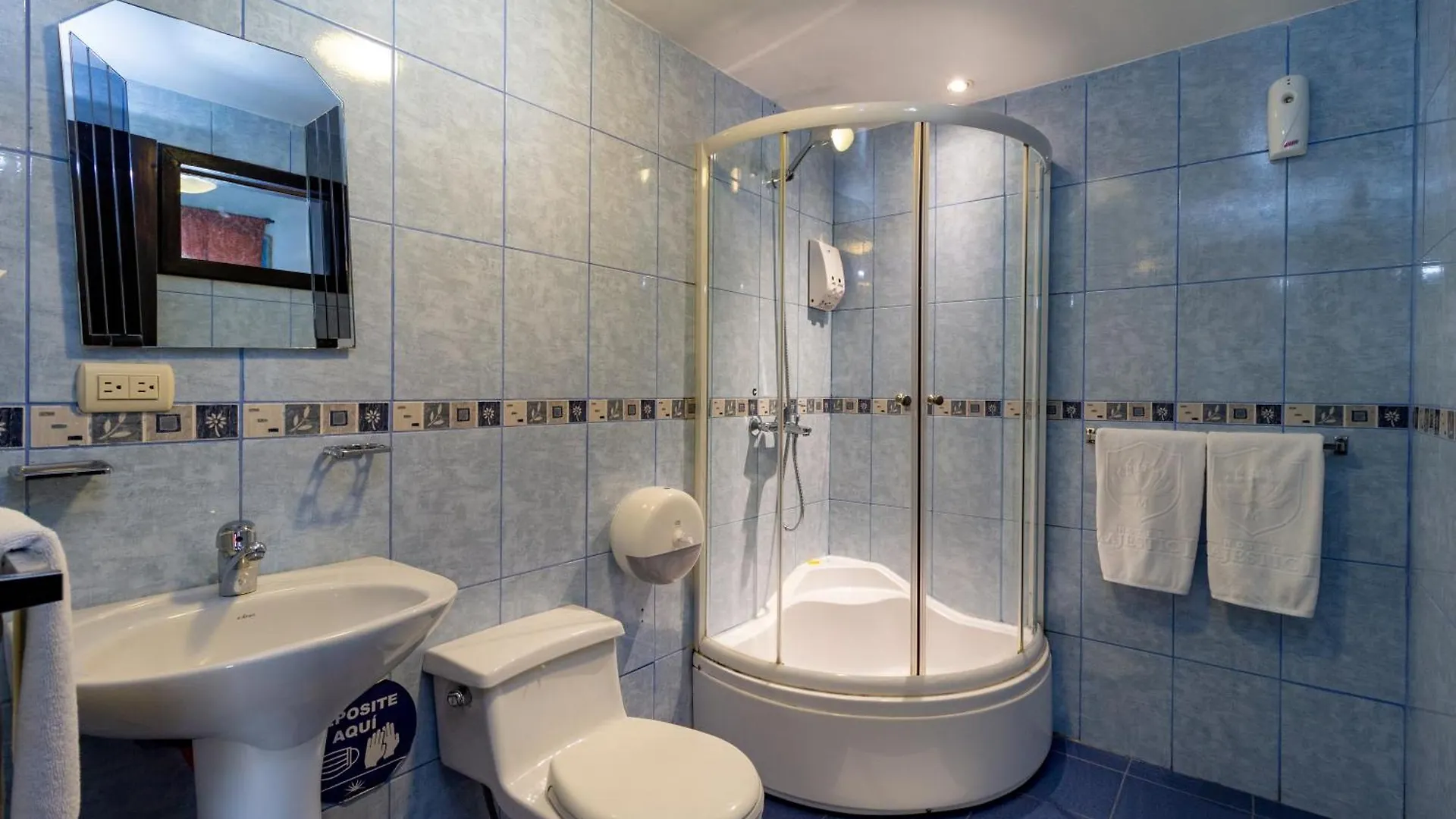 Hotel Majestic 1 Cuenca