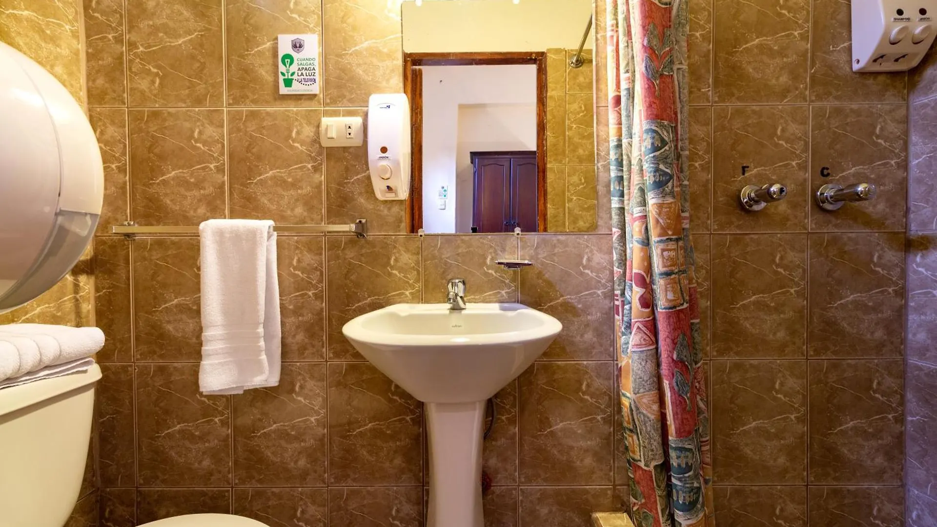 Hotel Majestic 1 Cuenca
