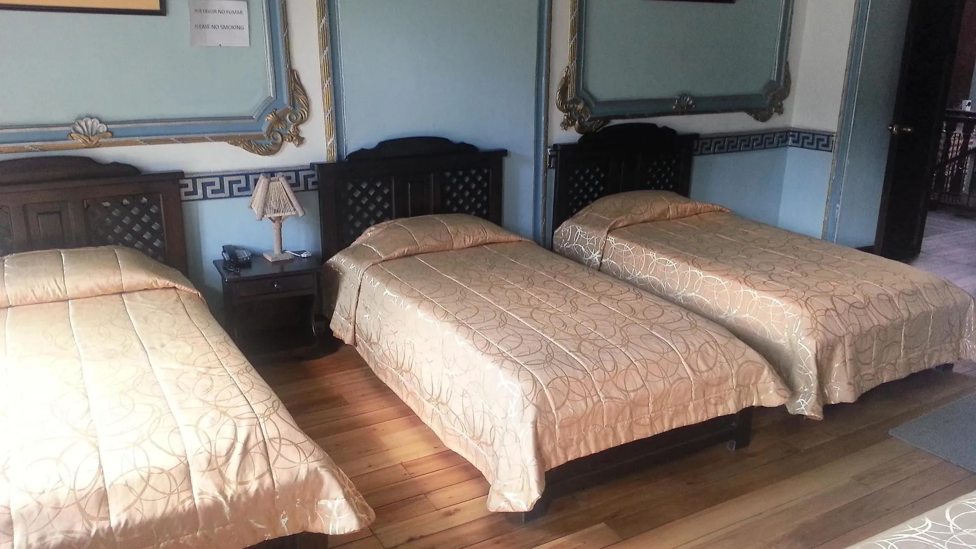 ***  Hotel Majestic 1 Cuenca Ecuador