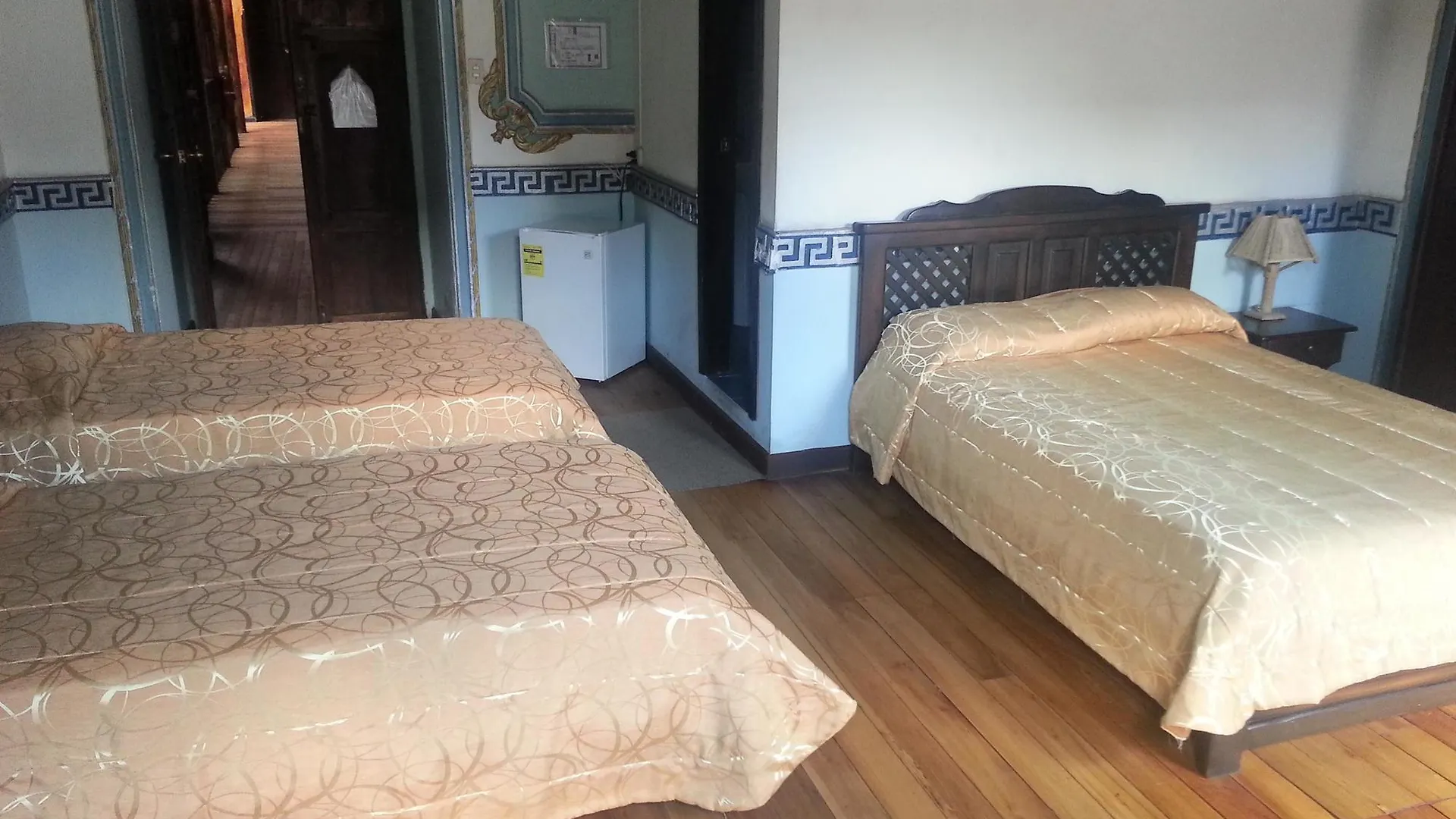 Hotel Majestic 1 Cuenca