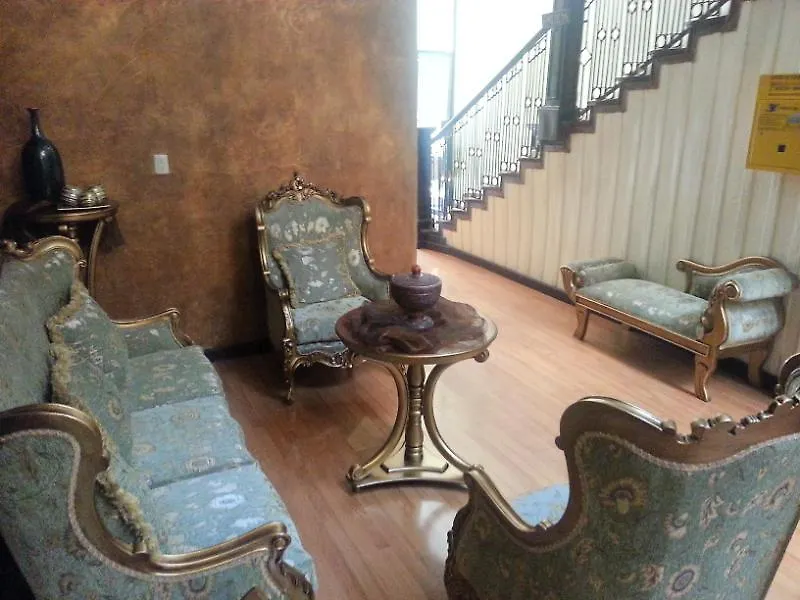 Hotel Majestic 1 Cuenca