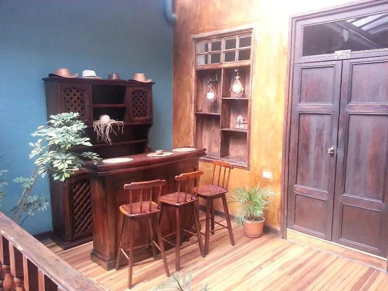 Hotel Majestic 1 Cuenca