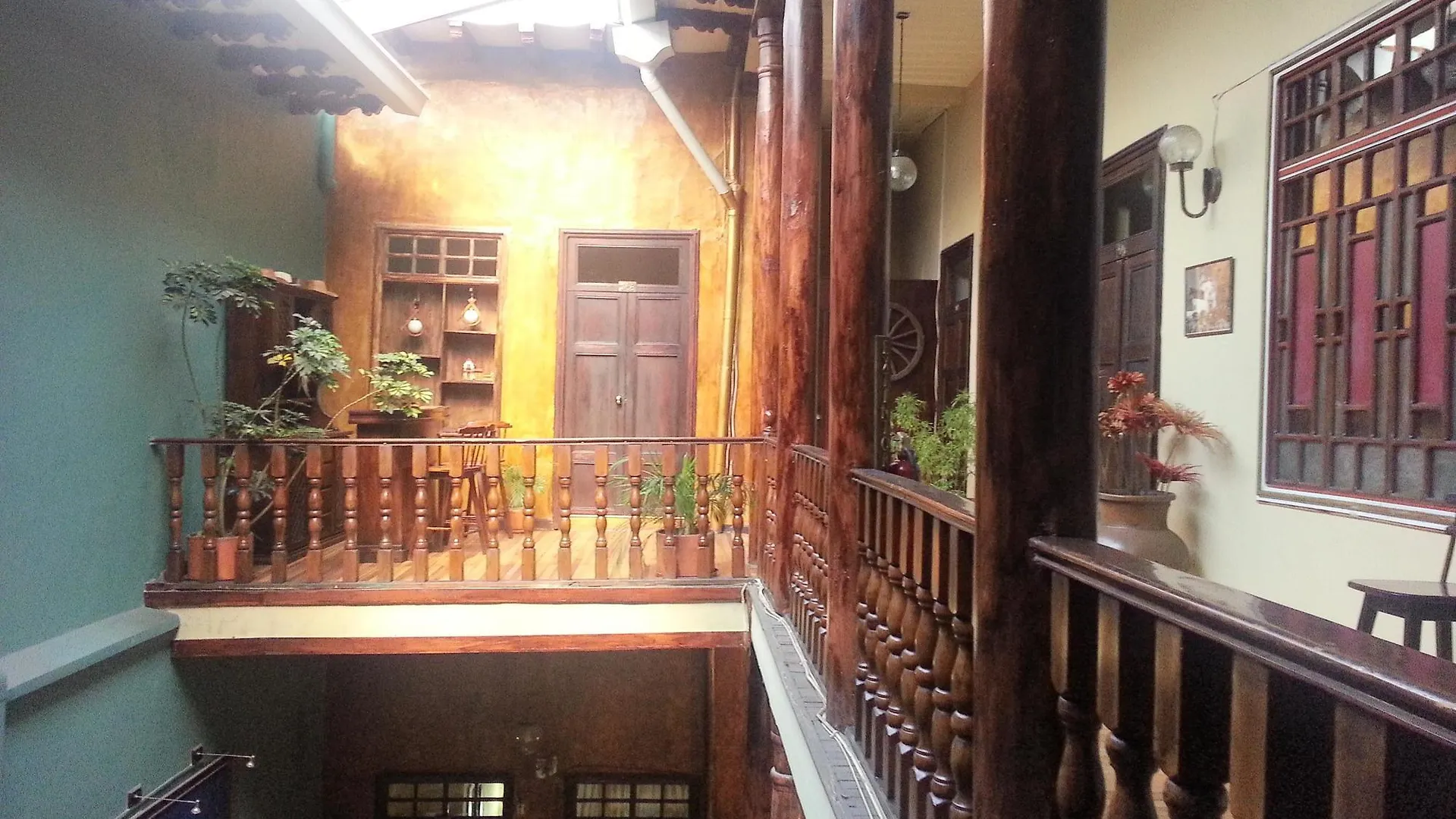 Hotel Majestic 1 Cuenca