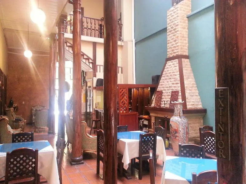 Hotel Majestic 1 Cuenca