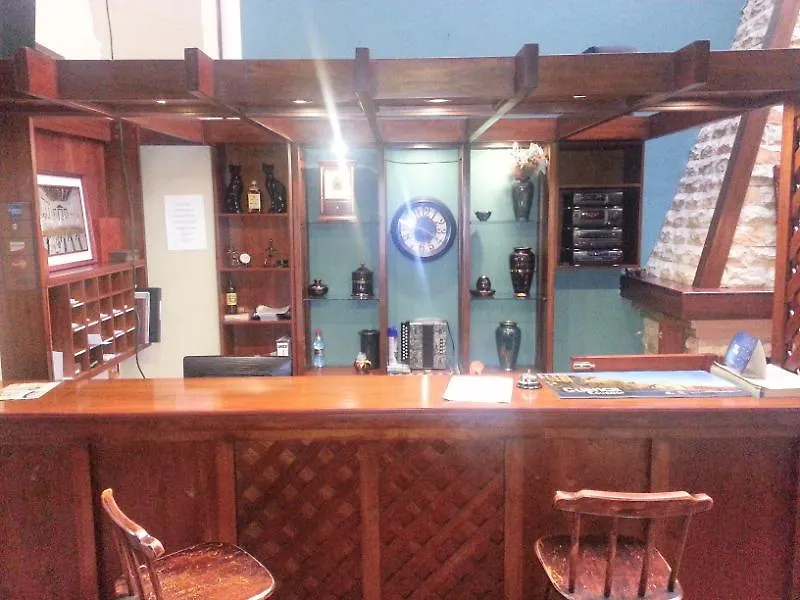 Hotel Majestic 1 Cuenca