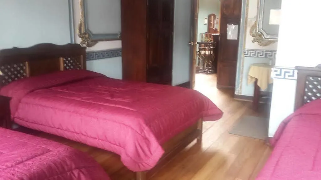 Hotel Majestic 1 Cuenca
