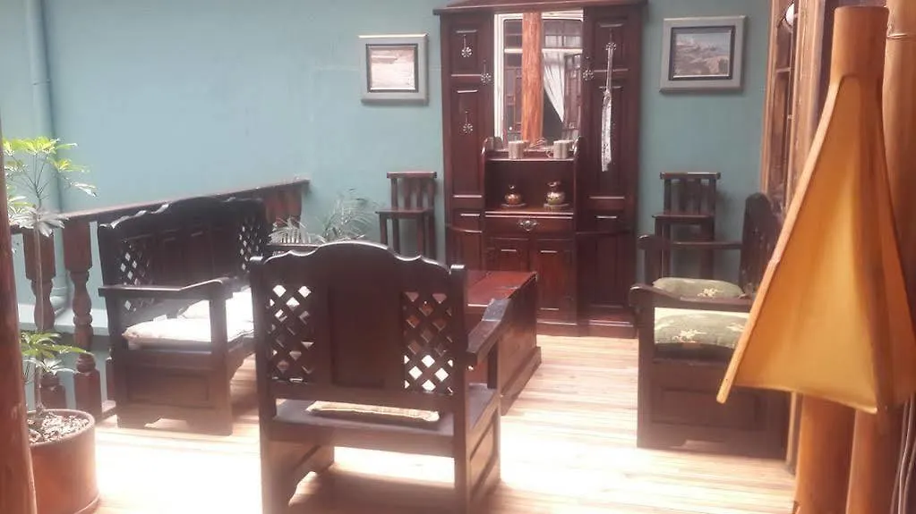 Hotel Majestic 1 Cuenca
