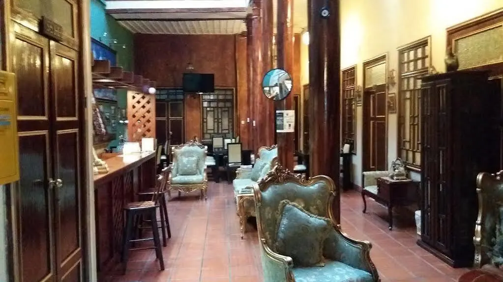 Hotel Majestic 1 Cuenca
