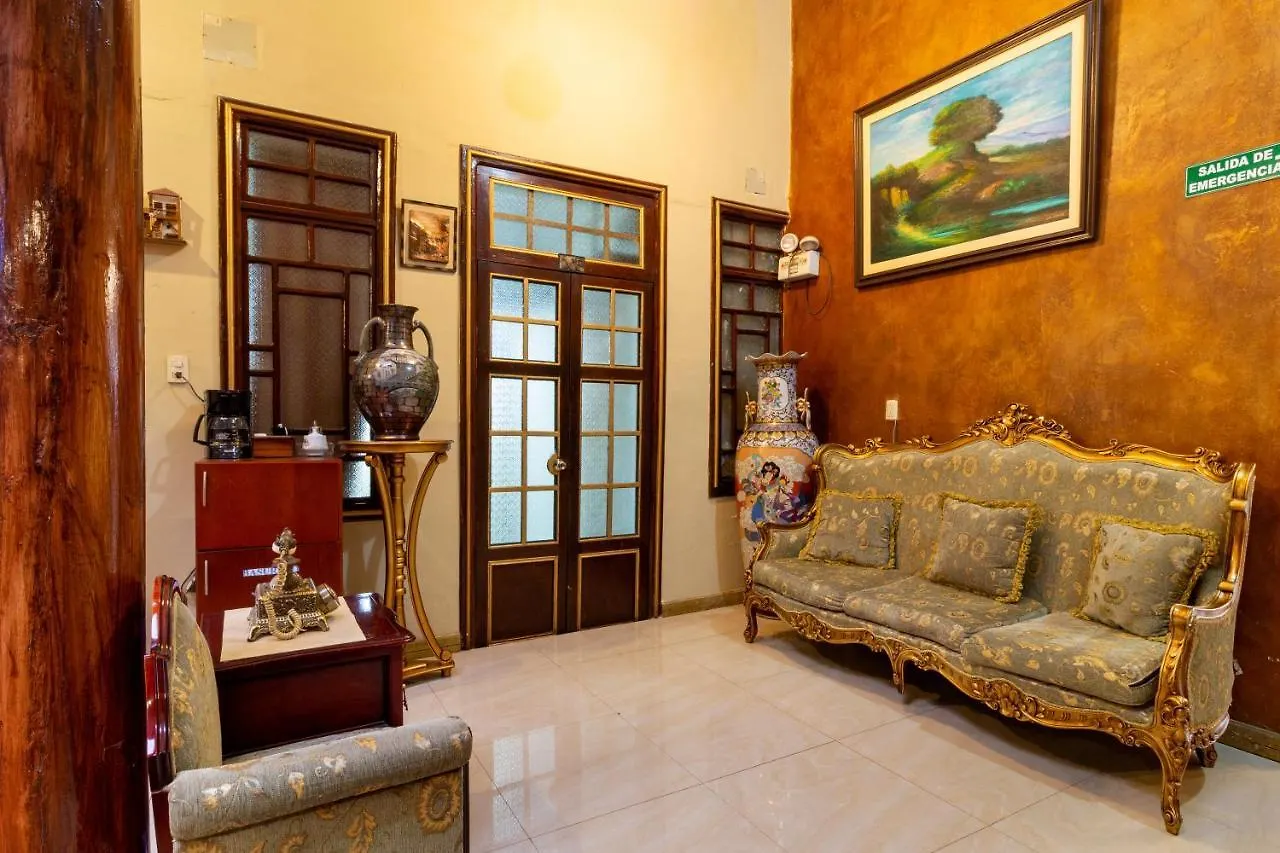 Hotel Majestic 1 Cuenca