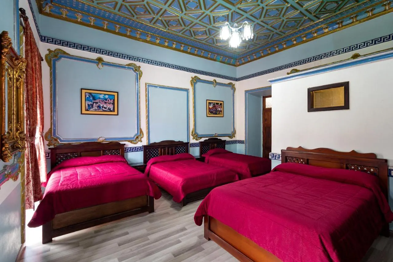 Hotel Majestic 1 Cuenca