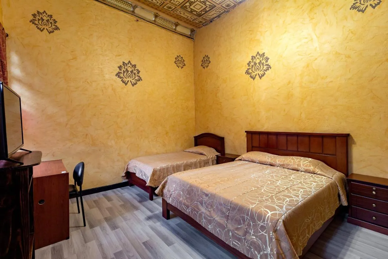 Hotel Majestic 1 Cuenca