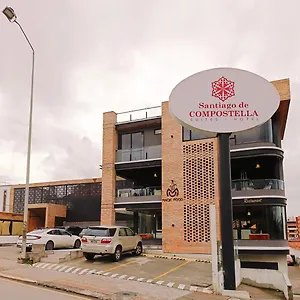 Santiago De Compostella Hotel
